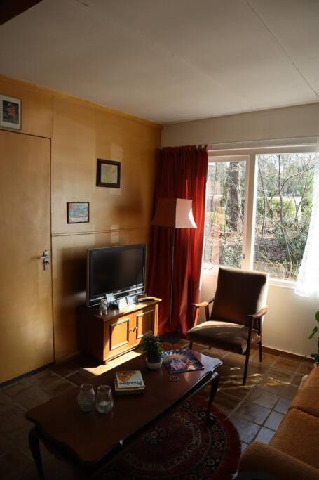 Basic Natuurhuisje Ommen/Beerzeヴィラ エクステリア 写真